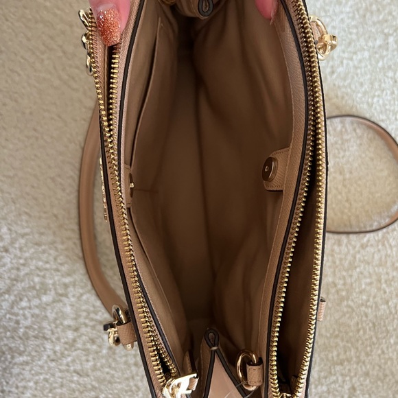 Coach Christie Mini Carryall *NWT* - Picture 4 of 9